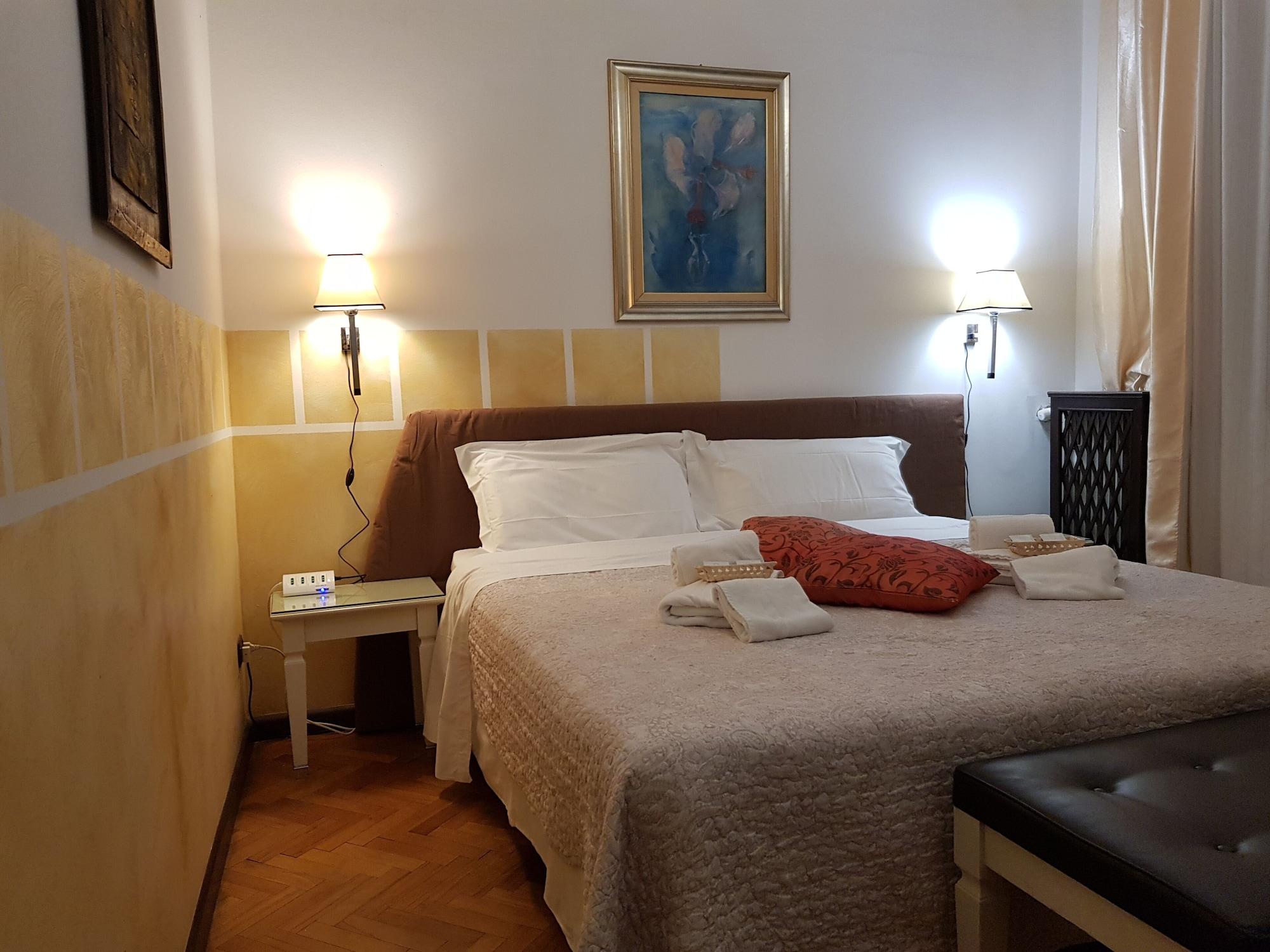 Pensión Cittadella 2*